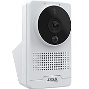 Axis 02350-001 - IP security camera - Indoor - Wired - EMC EN 55032 Class A - EN 55035 - EN 61000-6-1 - EN 61000-6-2 - FCC Part 15 Subpart B Class A ... - Wall - White