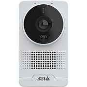 Axis 02350-001 - IP security camera - Indoor - Wired - EMC EN 55032 Class A - EN 55035 - EN 61000-6-1 - EN 61000-6-2 - FCC Part 15 Subpart B Class A ... - Wall - White