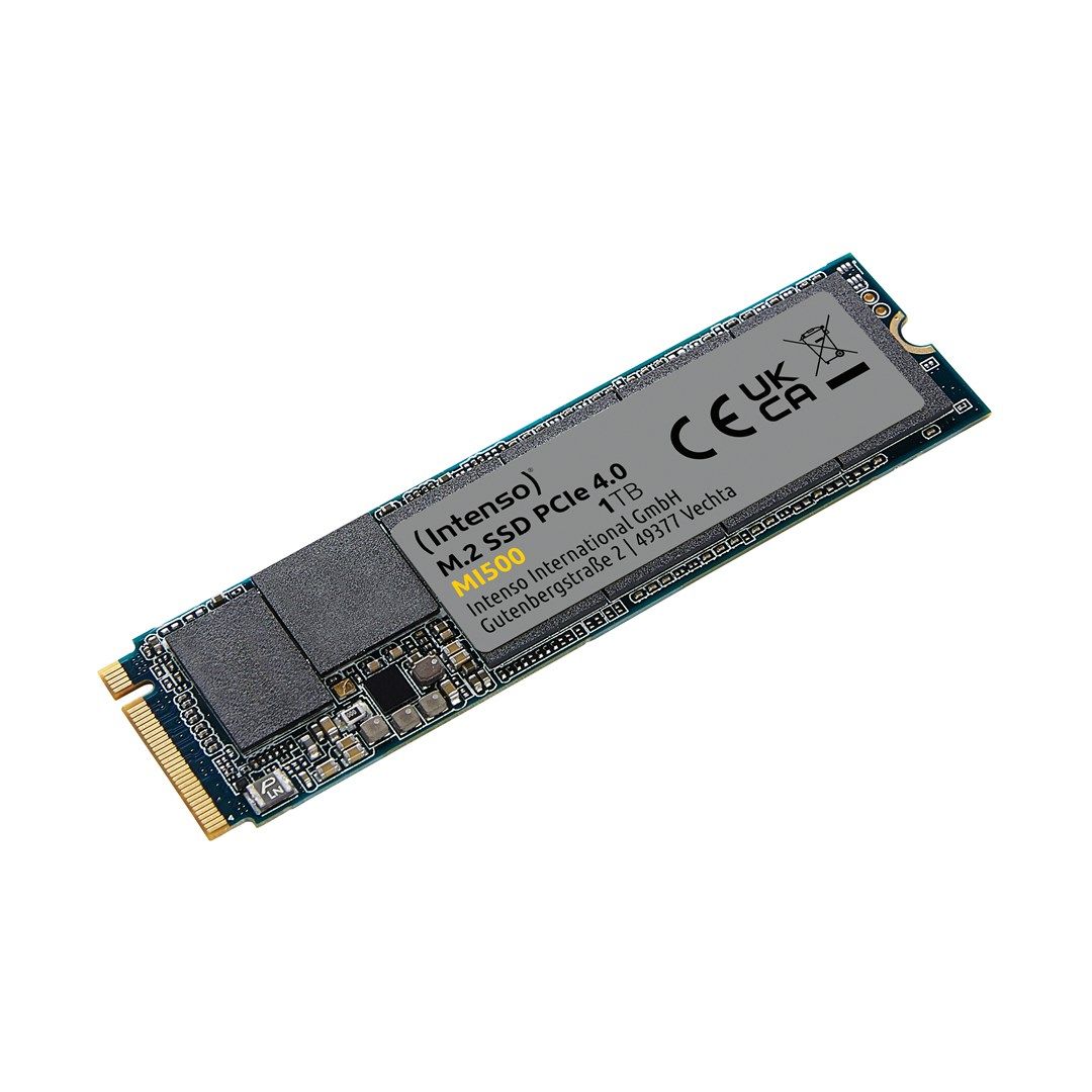 SSD Intenso MI500 1 TB PCIe 4.0 x4 M.2 2280