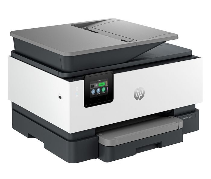 Imprimanta multifunctionala inkjet color HP Pro 9120b, A4, duplex, USB 2.0, Wi-Fi, 22 ppm negru, 18 ppm color