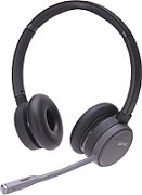 AGFEO Infinity - Wireless - Office/Call center - 189 g - Headset - Black