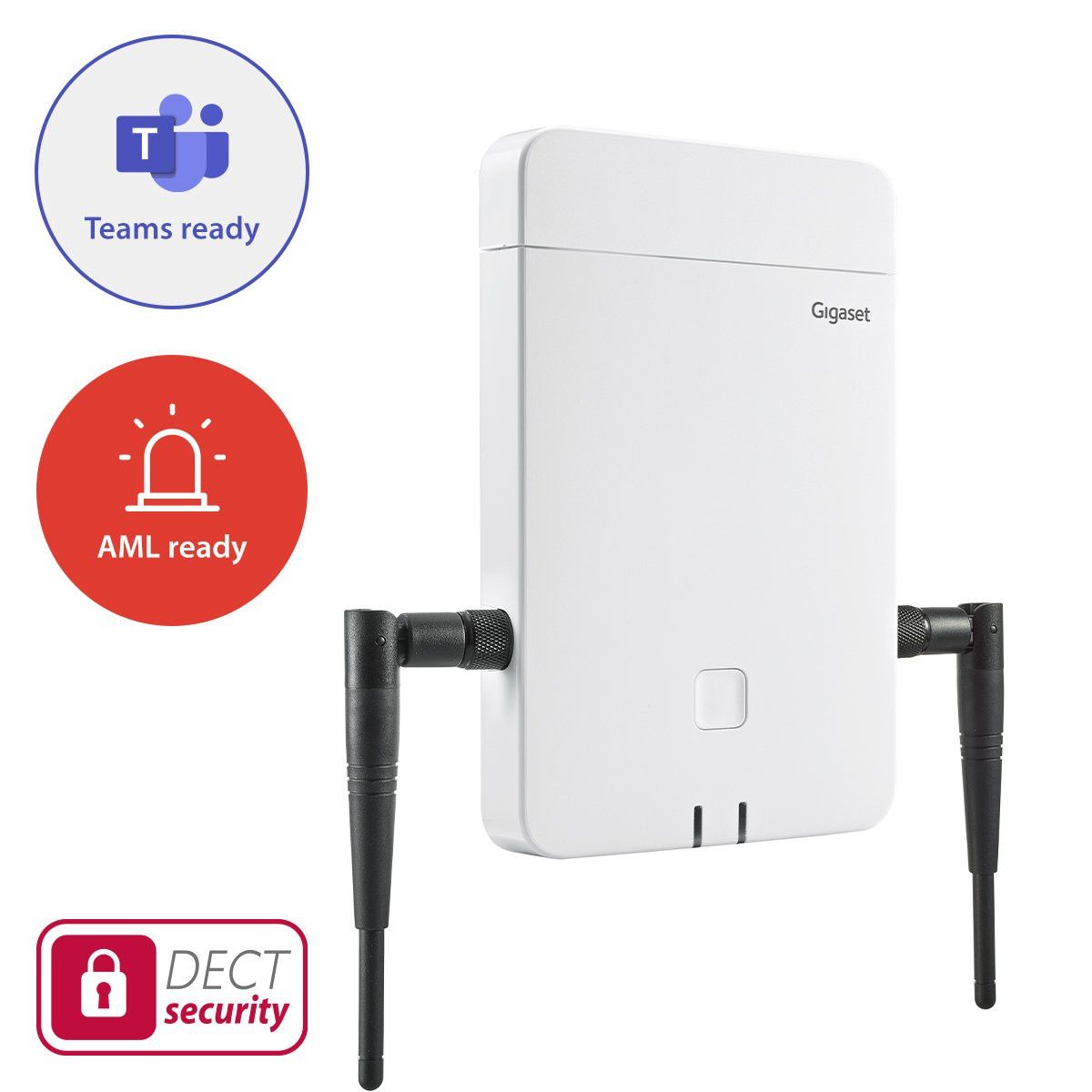 Gigaset PRO N870E IP DECT-Multicell System