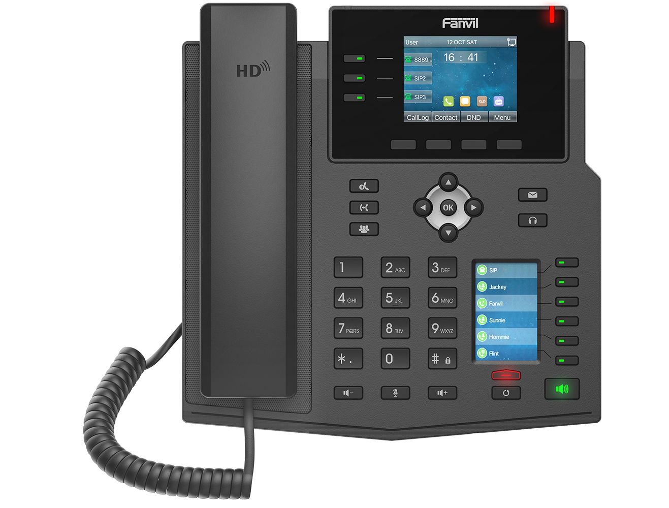 Fanvil IP Telefon X4U V2