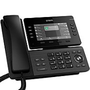 Snom D862 VoIP Telefon SIP o. Netzteil - Voip phone - Voice-over-IP