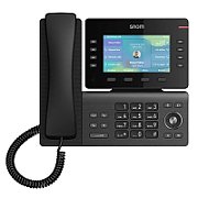 Snom D862 VoIP Telefon SIP o. Netzteil - Voip phone - Voice-over-IP