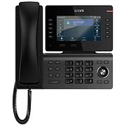 Snom D862 VoIP Telefon SIP o. Netzteil - Voip phone - Voice-over-IP