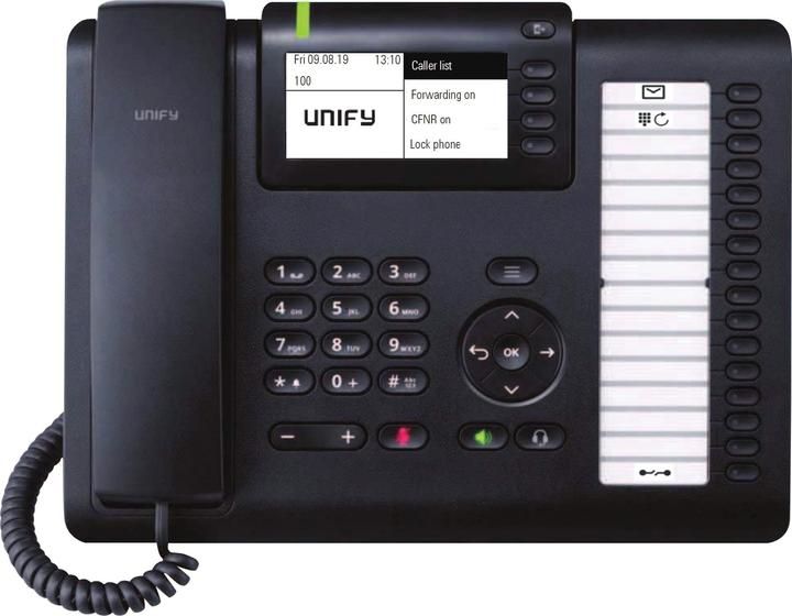 Unify OpenStage Desk Phone CP400T