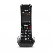 Gigaset Cordless Phone Black  E720HX  S30852-H2963-B101