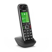 Gigaset Cordless Phone Black  E720HX  S30852-H2963-B101
