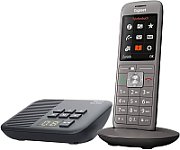 Gigaset cordless phone anthracite  CL660A
