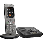 Gigaset cordless phone anthracite  CL660A