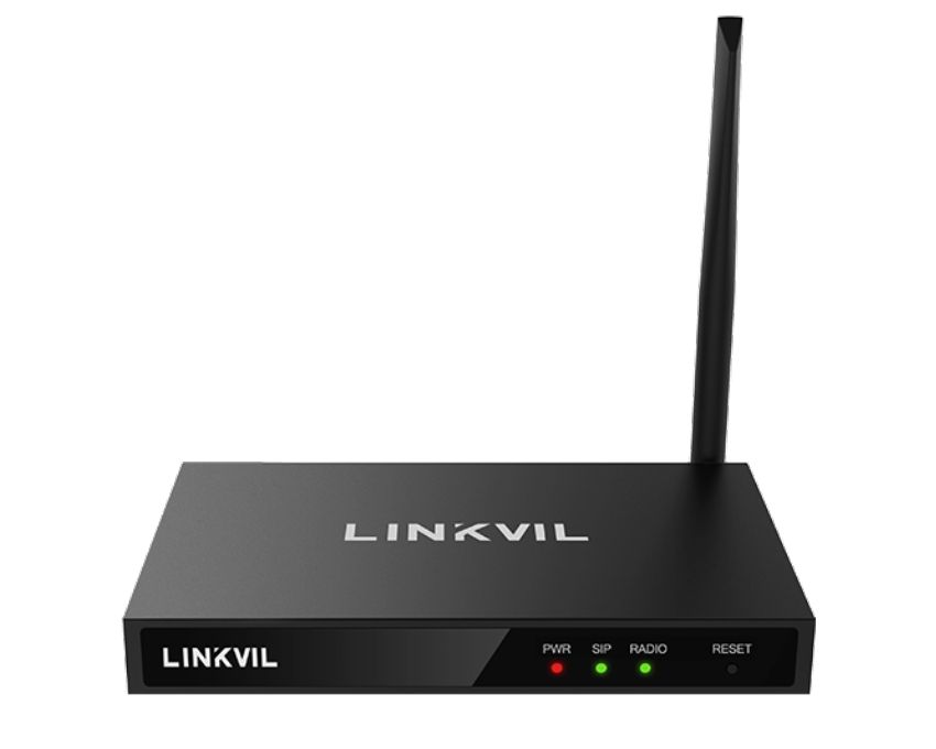 Fanvil RoIP Gateway W712