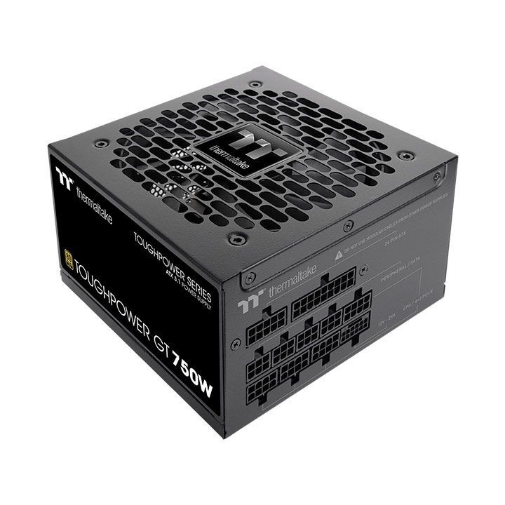 Netzteil Thermaltake Toughpower GT  750W ATX3.1/GEN5 80+G BK retail