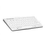 LOGITECH Keys-To-Go 2 - PALE GREY - US INT'L - BT - INTNL-948 - UNIVERSAL