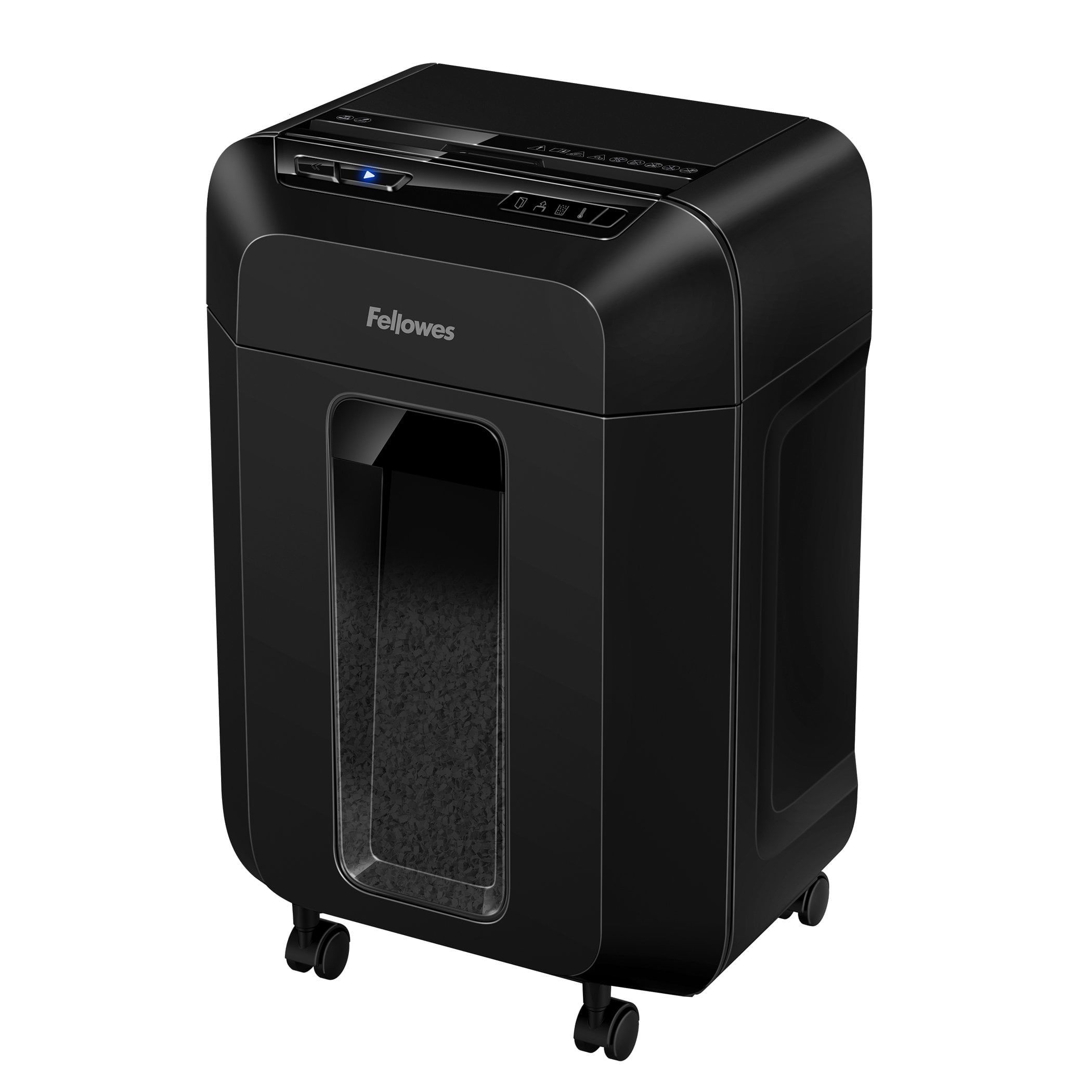 Fellowes Aktenvernichter AutoMax 80M  Autofeed schwarz
