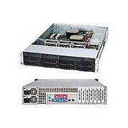 Supermicro 2U 8x3.5  hot-swap SAS3/SATA              2x1000W ohne OS
