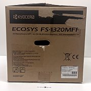 Kyocera ECOSYS FS-1061DN Mono Multifunction Laser Printer 25 ppm