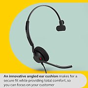 Jabra Engage 40 USB-A UC Mono