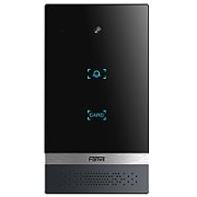Fanvil i61 | Video Doorbell | PoE  IP66  HD Audio  HD Camera  Built-in Speaker  IC/RFID  Wall Mount