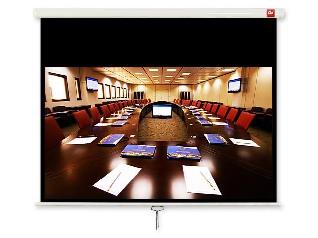 Avtek Business 240 projection screen