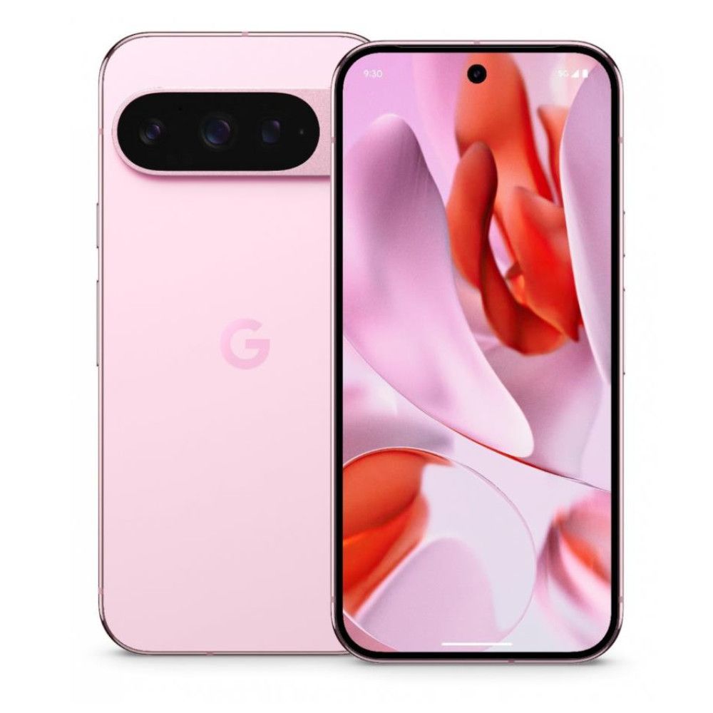 Google Pixel 9 Pro 5G Dual Sim 16GB RAM 128GB - Rose