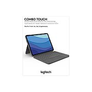 COMBO TOUCH IPAD PRO 11IN 1-3G/OXFORD GREY - FRA