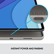 COMBO TOUCH IPAD PRO 11IN 1-3G/OXFORD GREY - FRA