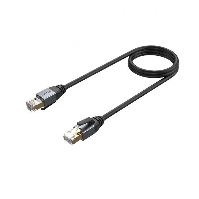 UNITEK ETHERNET CABLE RJ-45 LAN CAT.8 (S/FTP) 1 5M