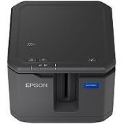 BR-VN36WB-E CONSUMABLES: TAPES/VINYL LABELTAPE WHT/BLK 36MM 45M