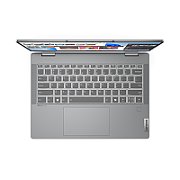 Laptop Lenovo IdeaPad 5 14IRH9, 14 inch 1920 x 1200 Touchscreen, Intel Core I5-13420H (8 C / 12 T, 3.4 GHz - 4.6 GHz, 12 MB cache), 16 GB LPDDR5x, 1 TB SSD, Intel UHD Graphics, Free DOS, Storm Grey