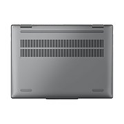 Laptop Lenovo IdeaPad 5 14IRH9, 14 inch 1920 x 1200 Touchscreen, Intel Core I5-13420H (8 C / 12 T, 3.4 GHz - 4.6 GHz, 12 MB cache), 16 GB LPDDR5x, 1 TB SSD, Intel UHD Graphics, Free DOS, Storm Grey