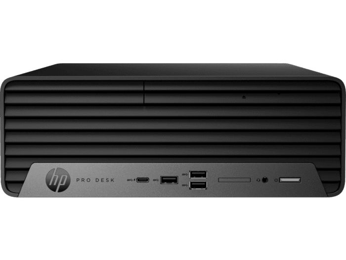 Desktop PC HP Pro 400 G9 SFF, Intel Core i5-13500 (14 C / 20 T, 2.5 GHz - 4.8 GHz), 16 GB RAM, 512 GB SSD, DVD±RW, Intel UHD 770, 240 W, Windows 11 Pro