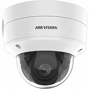 Camera de supraveghere IP Dome 6MP Hikvision DS-2CD2766G2-IZS(2.8-12MM) (C), lentila varifocala: 2.8-12mm, iluminare min: Color: 0.003 Lux @ (F1.4, AGC ON),B/W: 0 Lux cu IR 40m, interfata audio: 1/1, alarma: 1/1, slot card de memorie: microSD maxim 512GB, alarma la evenimente: Motion detection
