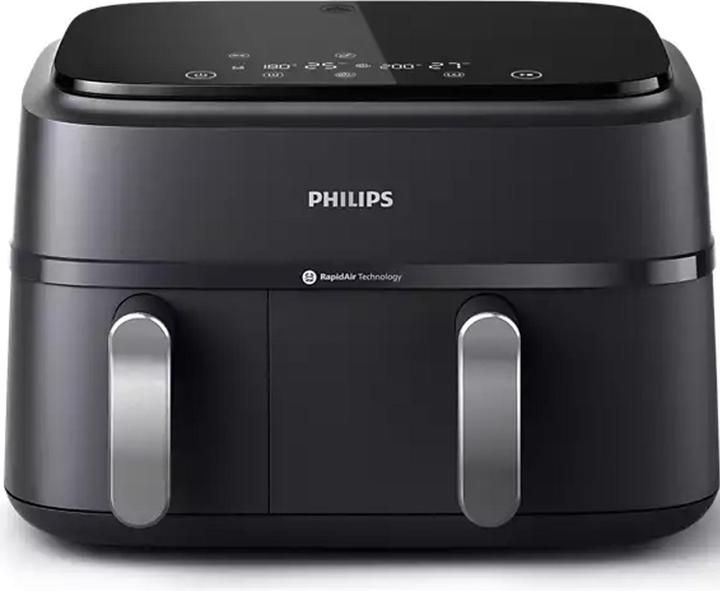 Philips 3000 series NA351/00 Dual Basket Airfryer
