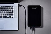 Intenso Memory Center external hard drive 6 TB Black