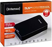 Intenso Memory Center external hard drive 4 TB Black