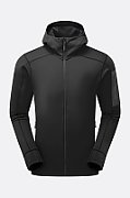 Sweatshirt modulus hoody-black-l RAB