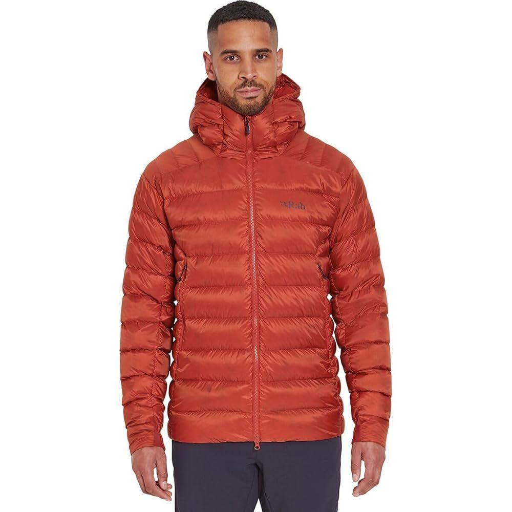 Electron pro-tuscan red-m RAB jacket
