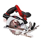 EINHELL CIRCULAR SAW TE-CS 18/165-1 Li Solo