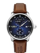 Zeppelin New Captain's Line 86223 Watch