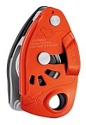 PETZL neox-orange belay device