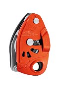 PETZL neox-orange belay device