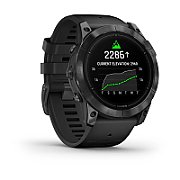 Garmin epix Pro (Gen 2) 3.56 cm (1.4 ) AMOLED 51 mm Digital 454 x 454 pixels Touchscreen Grey Wi-Fi GPS (satellite)