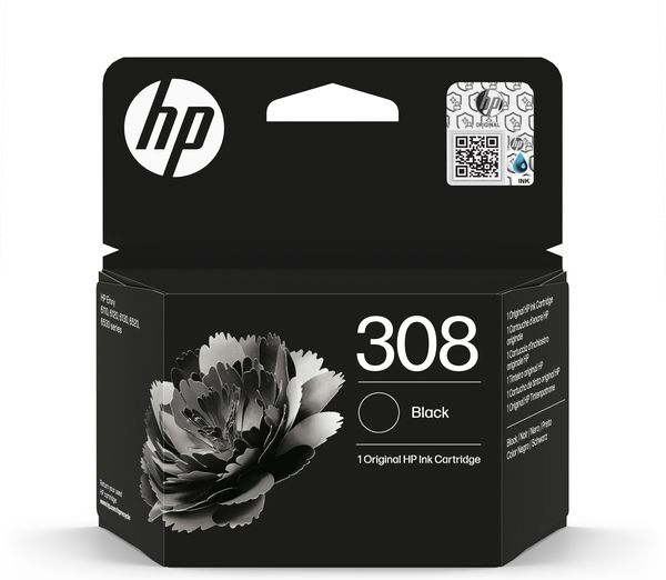 Cartus cerneala HP 7FP21UE#SE1 ,Negru ,160 pagini ,Original (308) 