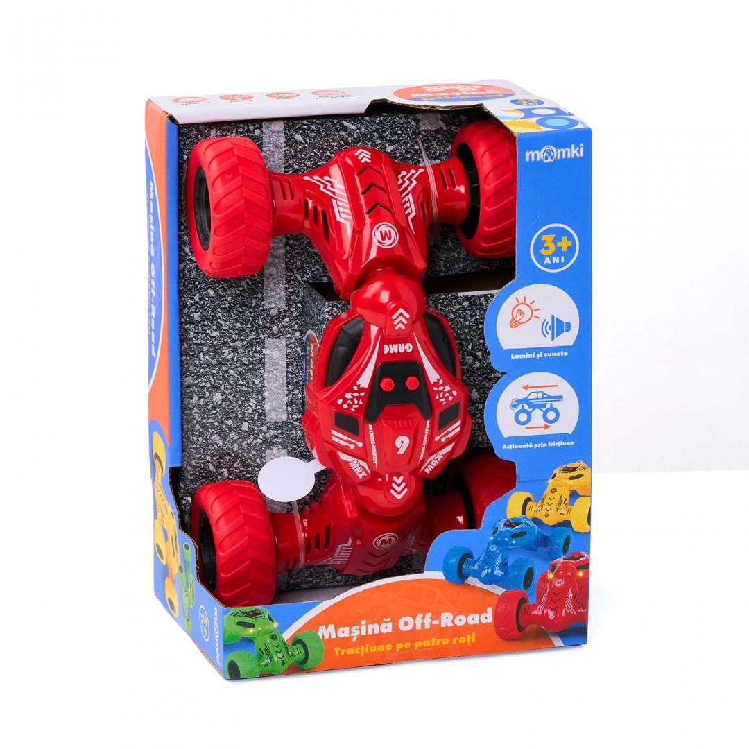 MASINA OFF-ROAD