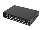 Esperanza Esperanza ENS106 10-port Poe Switch 10/100 96W