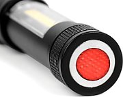 Esperanza EOT070 Flashlight Black  LED Flashlight