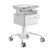 Statie de lucru mobil Blackmount MED03-1