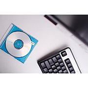 LW-LABELS 12X 24MM/WHITE 1X 1000PCS