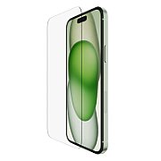 BELKIN SCREENFORCE INVISIGLASS/DISPLSCHUTZ IPHONE 16/15/14PRO